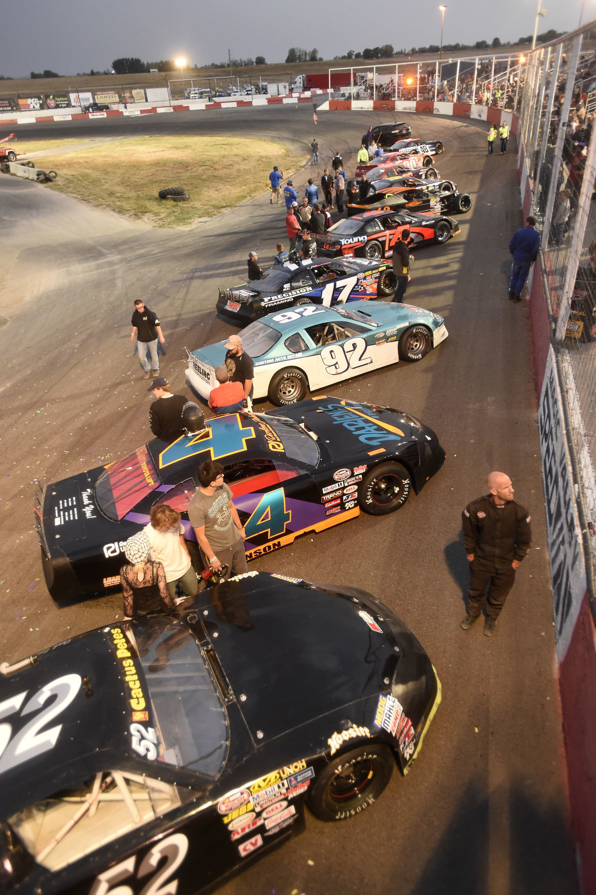 Magic Valley Speedway